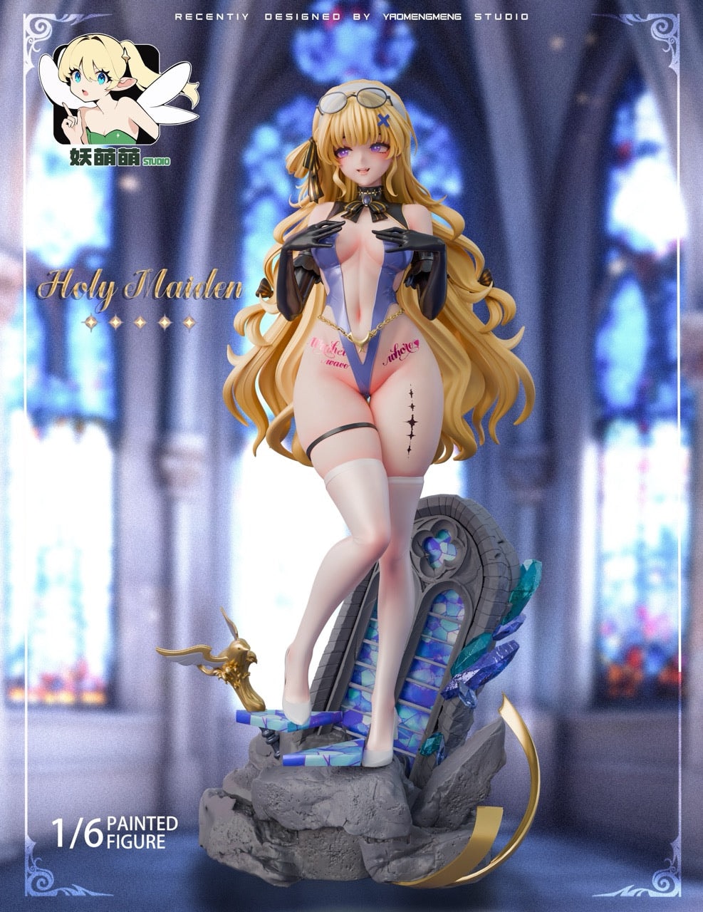 YaoMengMeng Studio Holy Maiden