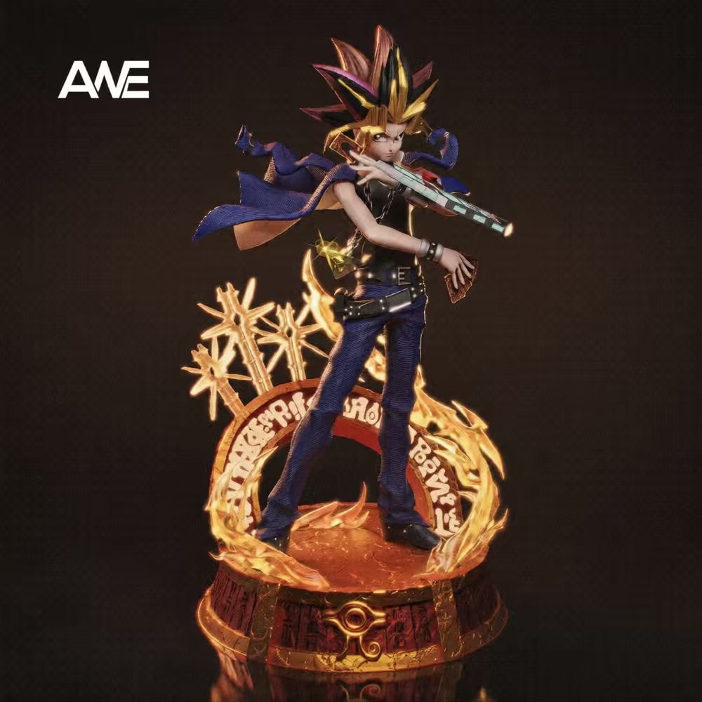 YuGiOh ANE Studio Yugi Muto