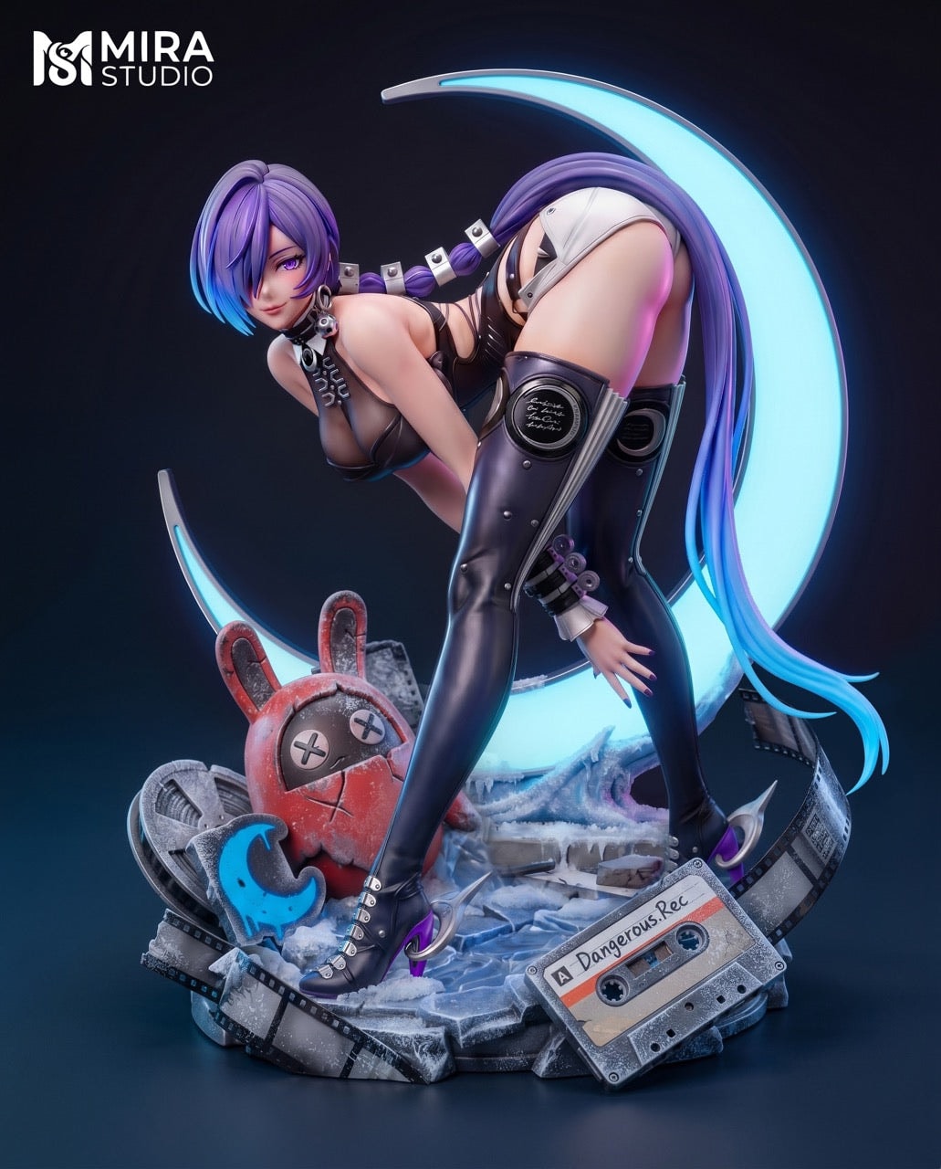 Zenless Zone Zero MIRA Studio Promeia