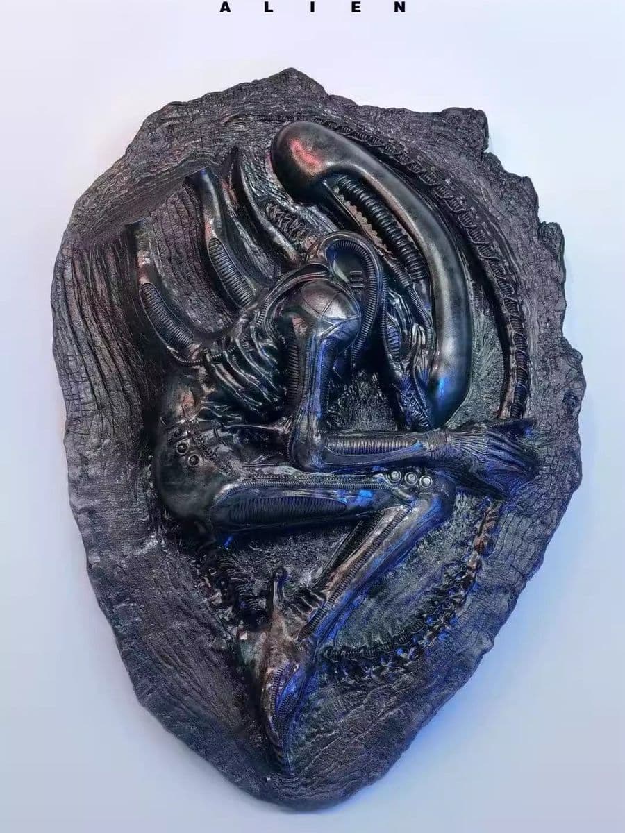 Alien Deep Tale Studio Alien