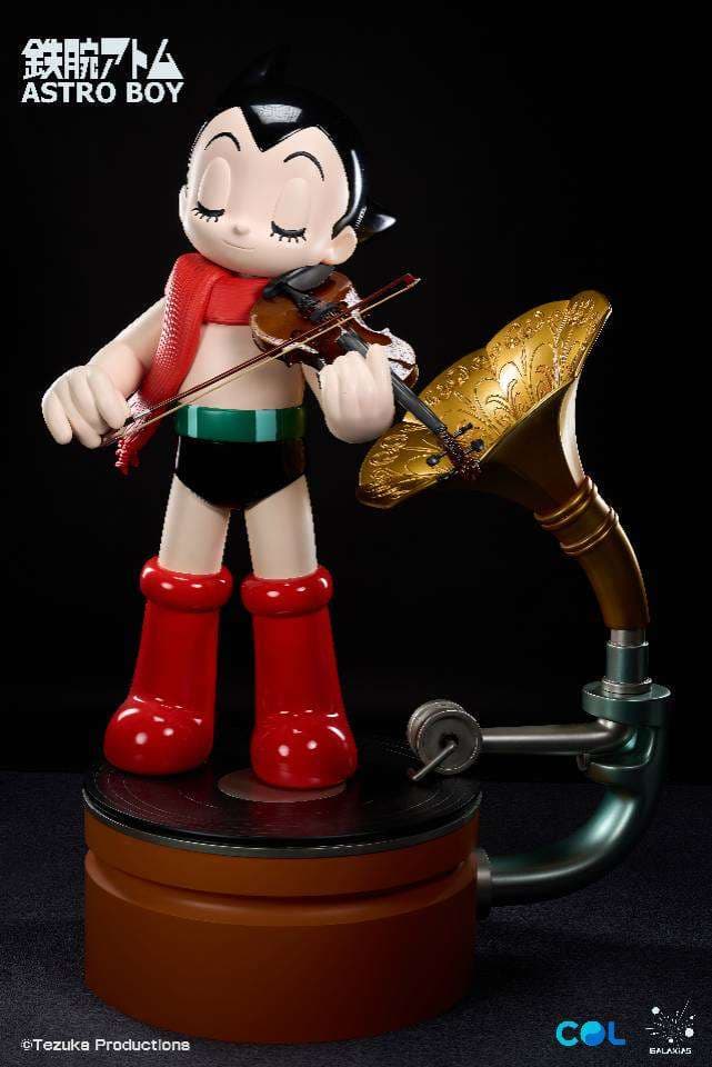 Astro Boy Galaxy Studio The Musician Licensed