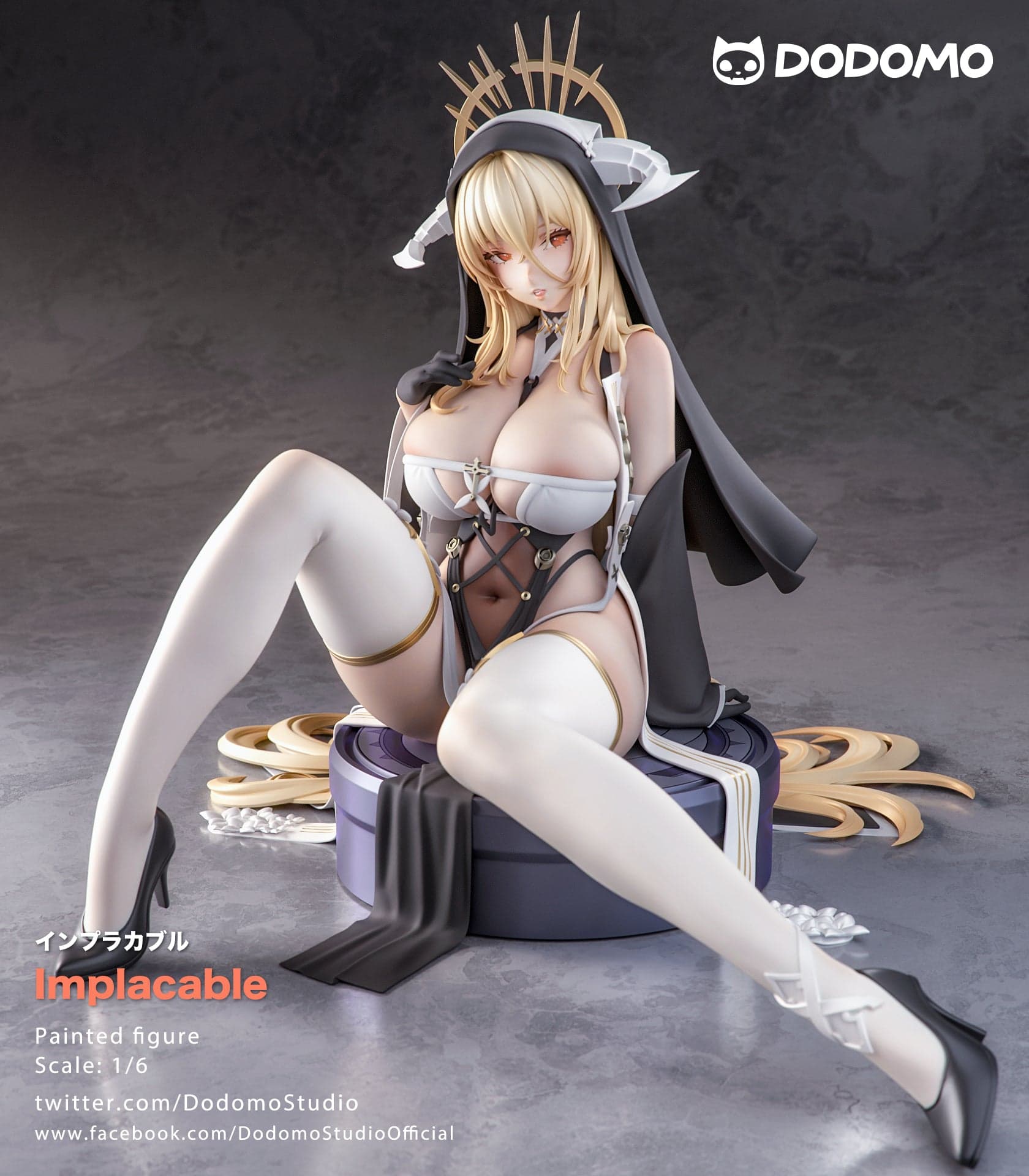 Azur Lane Dodomo Studio Implacable