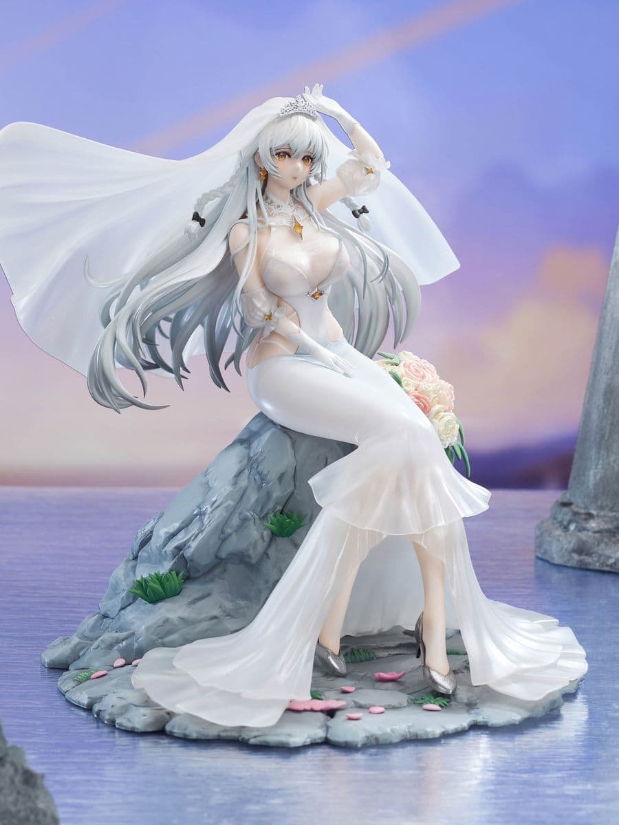 Azur Lane Magi Arts Studio Hermione Weeding Geremory Licensed