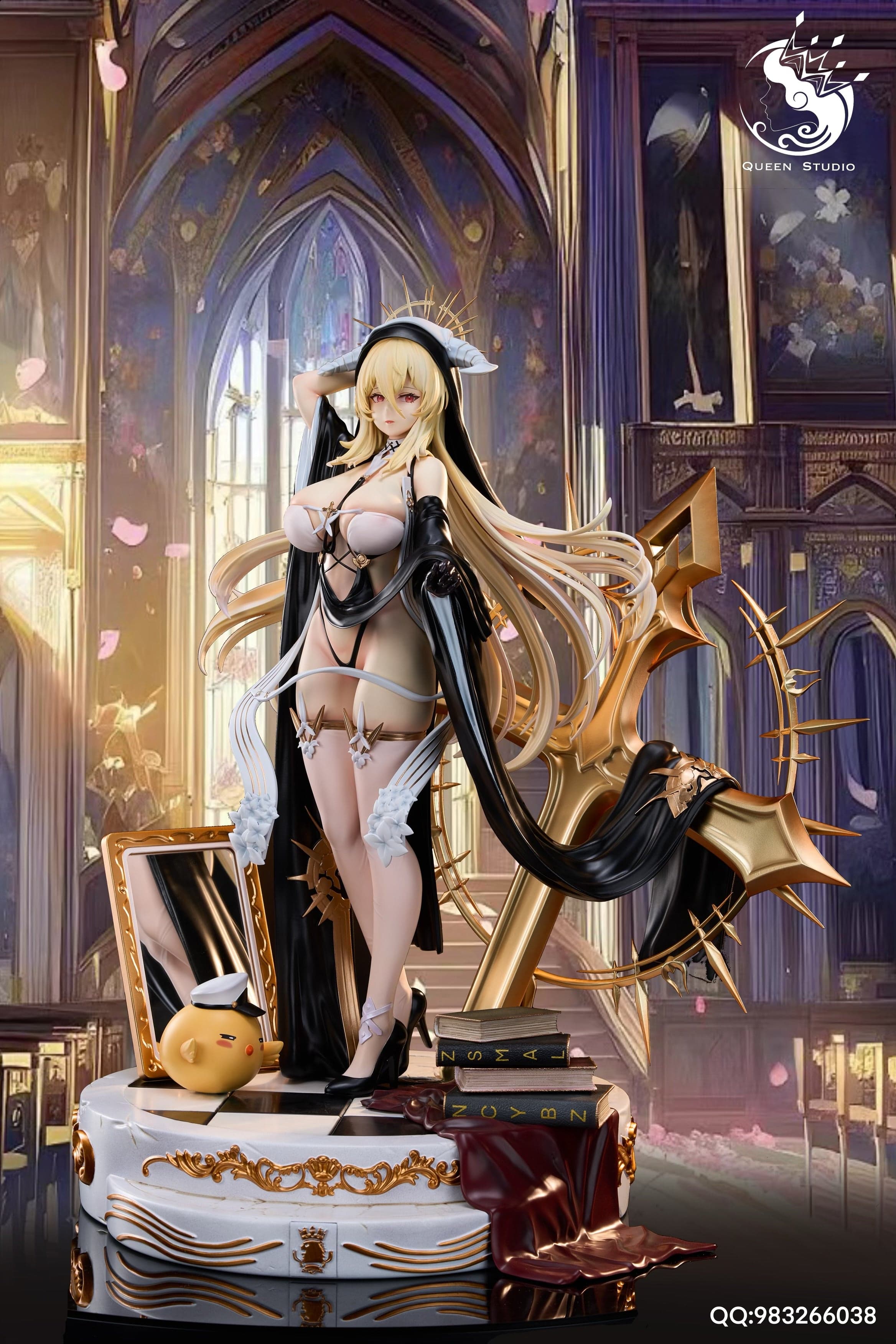 Azur Lane Queen Studio Implacable