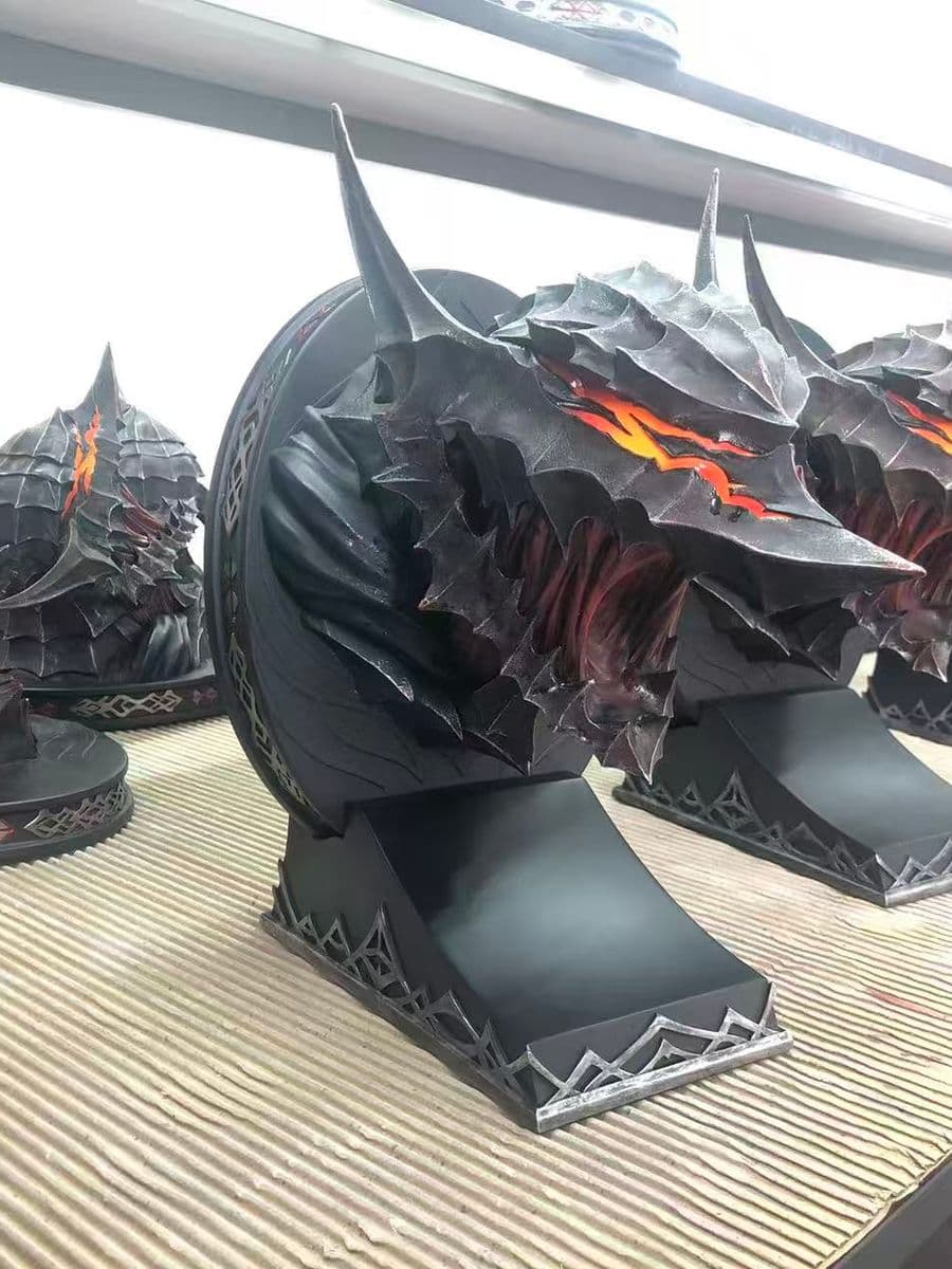 Berserk Pi Pi Studio Guts Berserker Armor X Zodd Bust