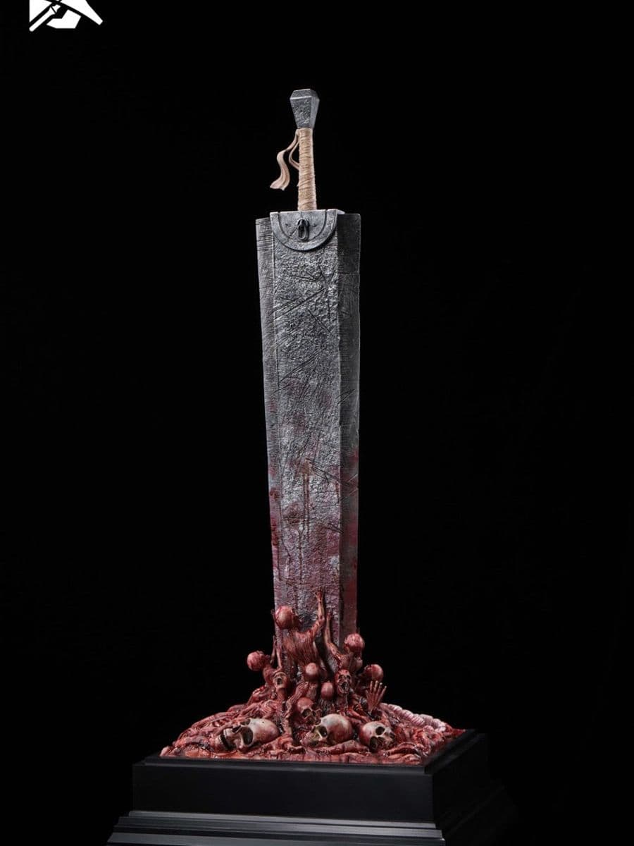 Berserk Wu Shi Mo Wan Studio Dragon Slayer