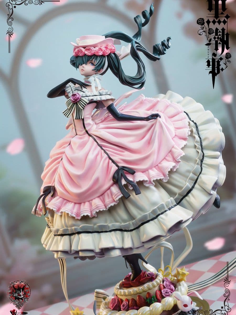 Black Butler Weare A Design Studio Ciel Phantomhiver Robin