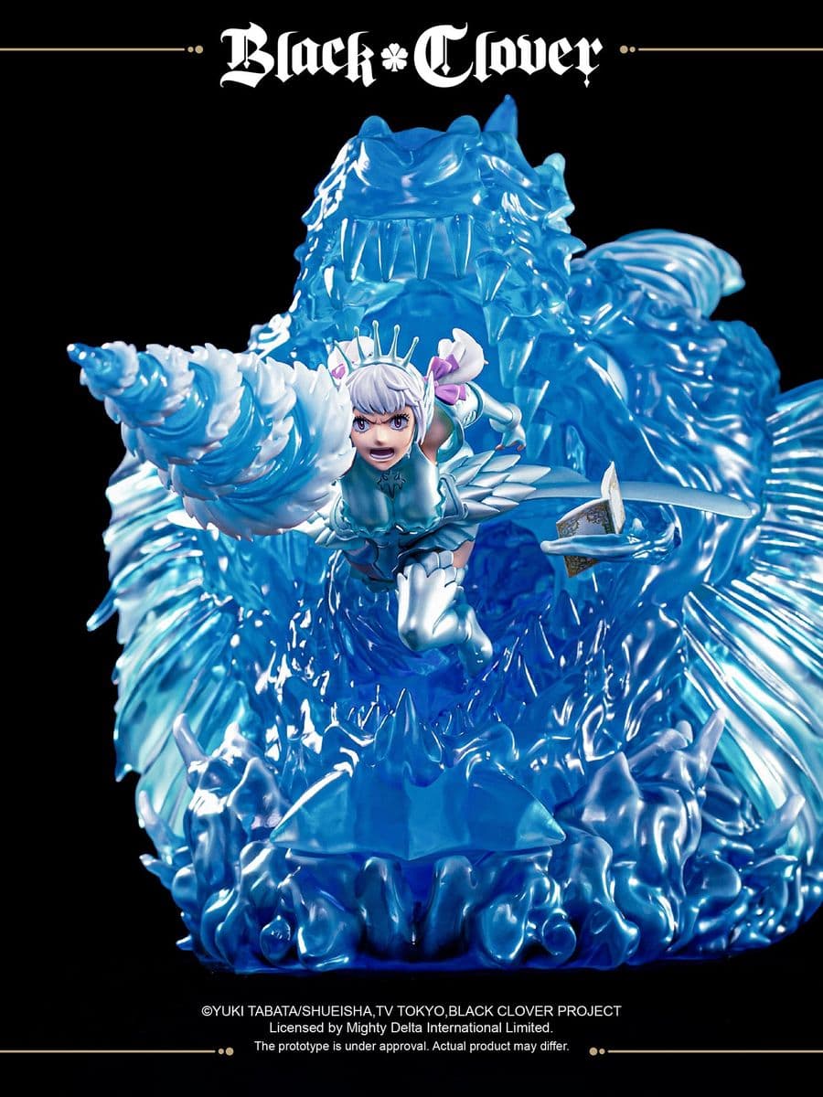 Black Clover CAW Studio Noelle Silva Licensed