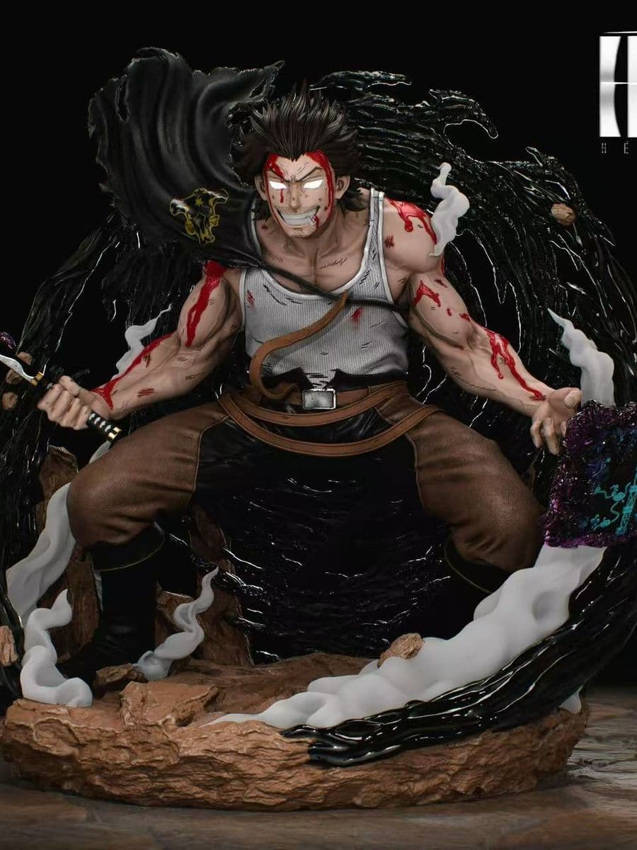 Black Clover Heroe Collectibles Yami