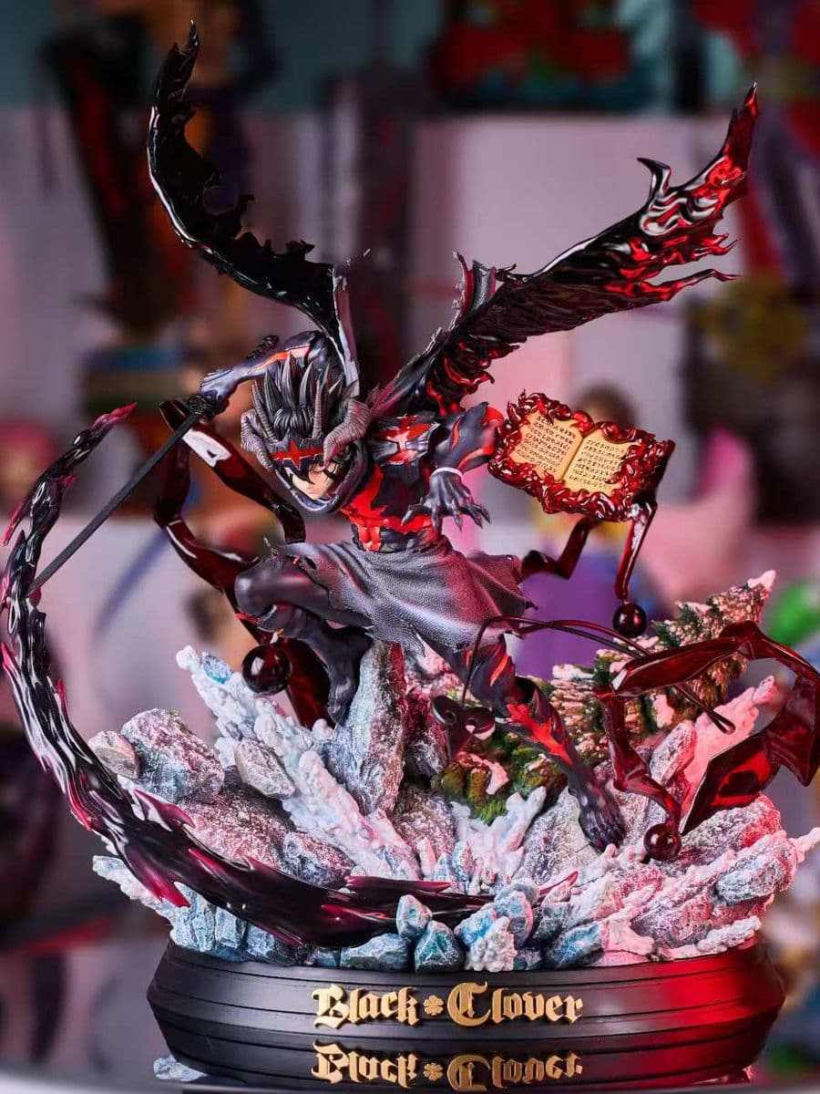 Black Clover Karasu Collectibles Asta