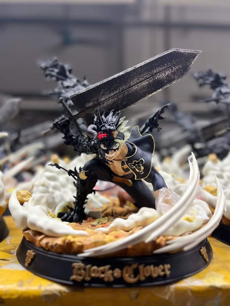 Black Clover Vlad Collectibles Asta