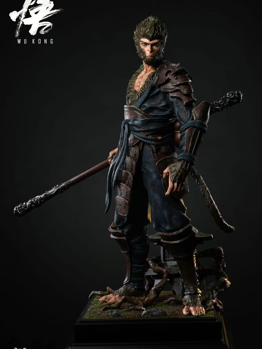 Black Myth Wukong GUA Studio Wukong