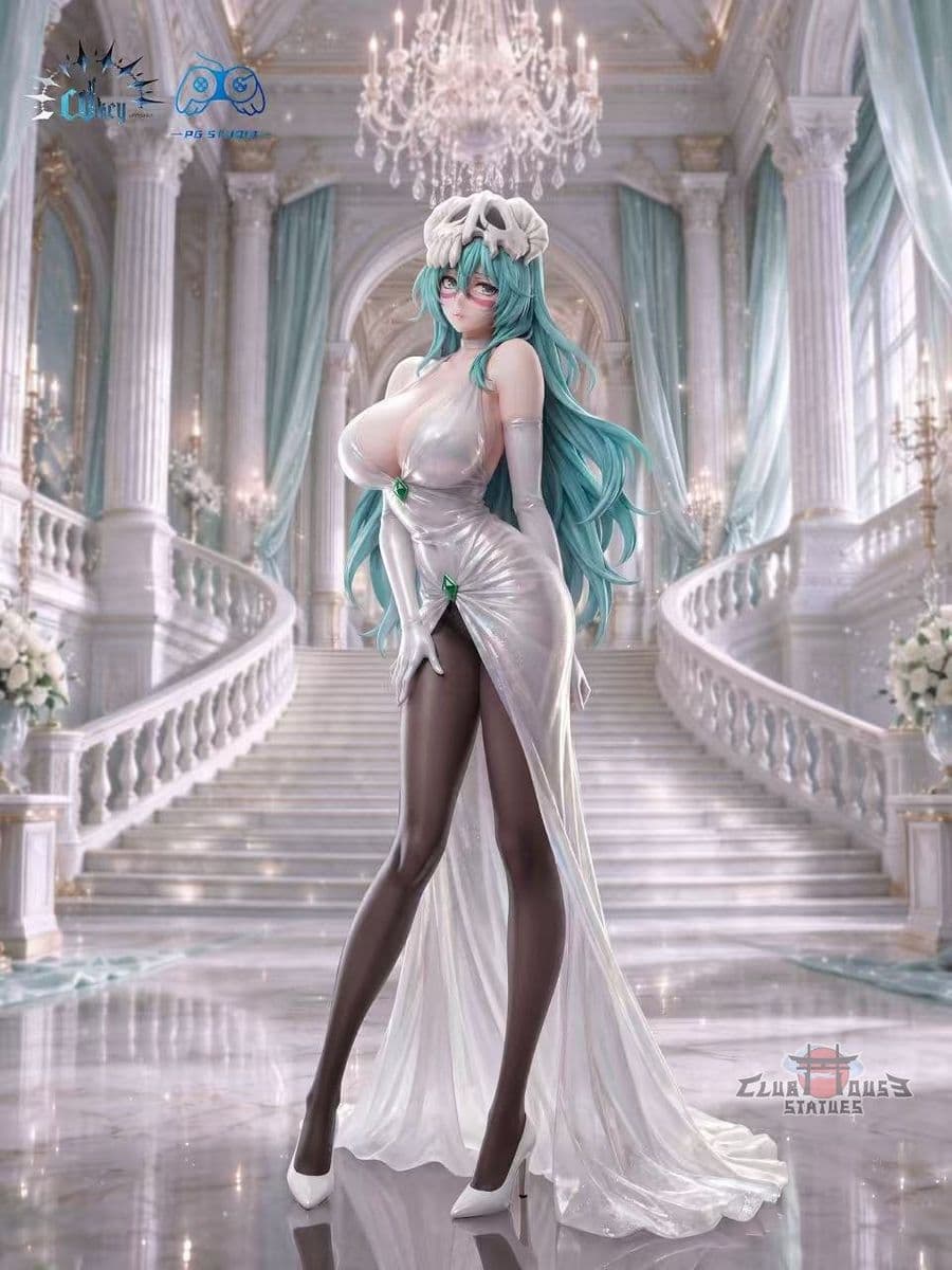 Bleach Cdkey Studio X PG Studio Nelliel Tu Odelschwanck