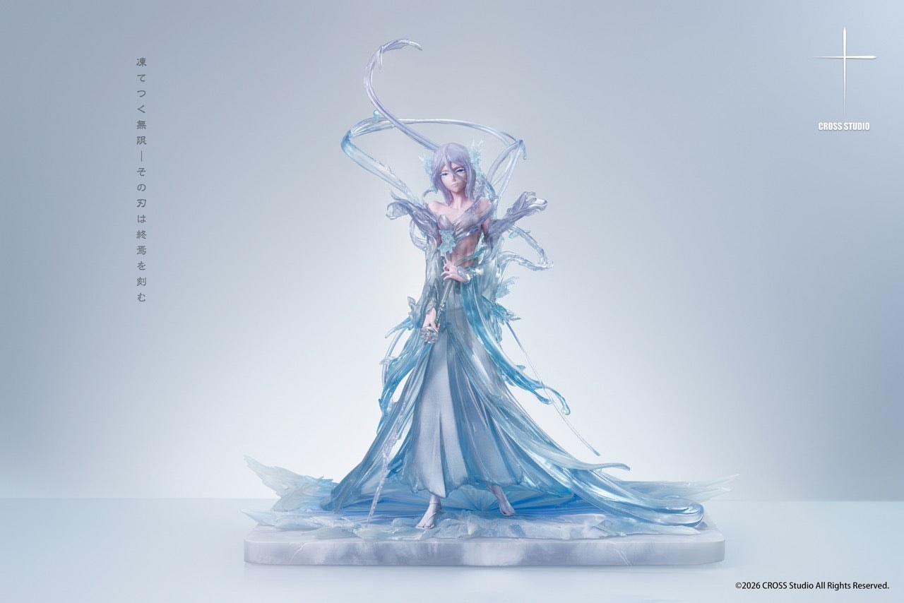 Bleach Cross Studio Kuchiki Rukia