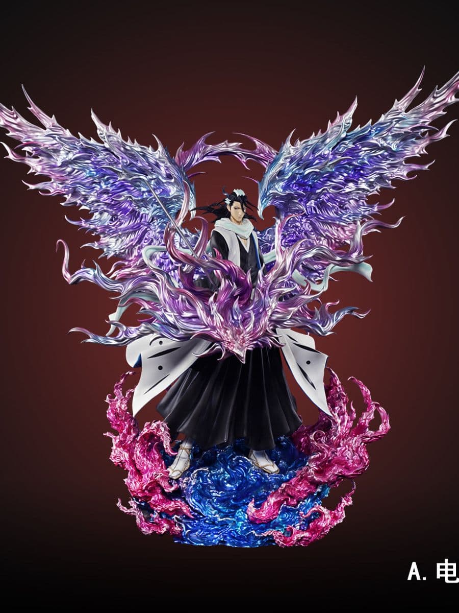 Bleach HXHENG × CHENG Studio Kuchiki Byakuya