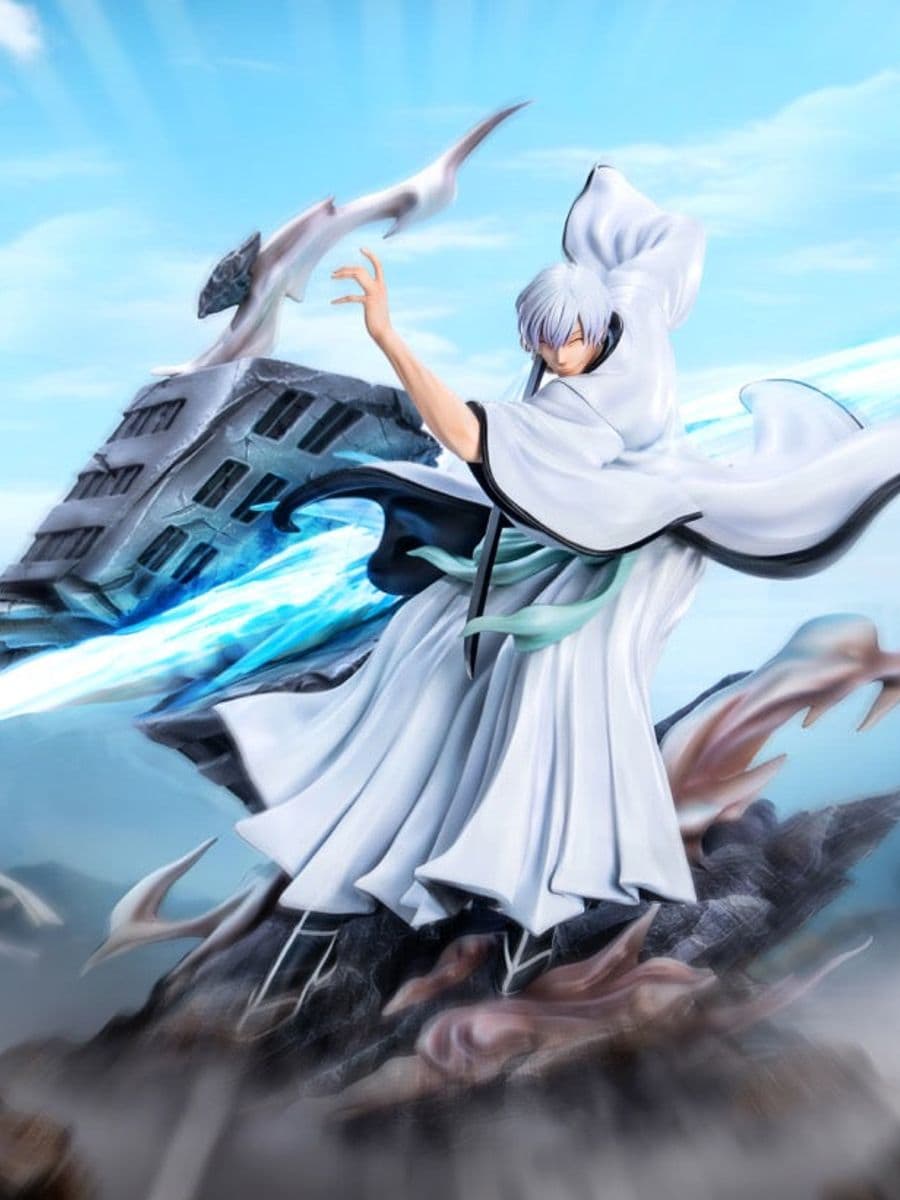 Bleach POP ART Studio Kamishini no Yari Ichimaru Gin