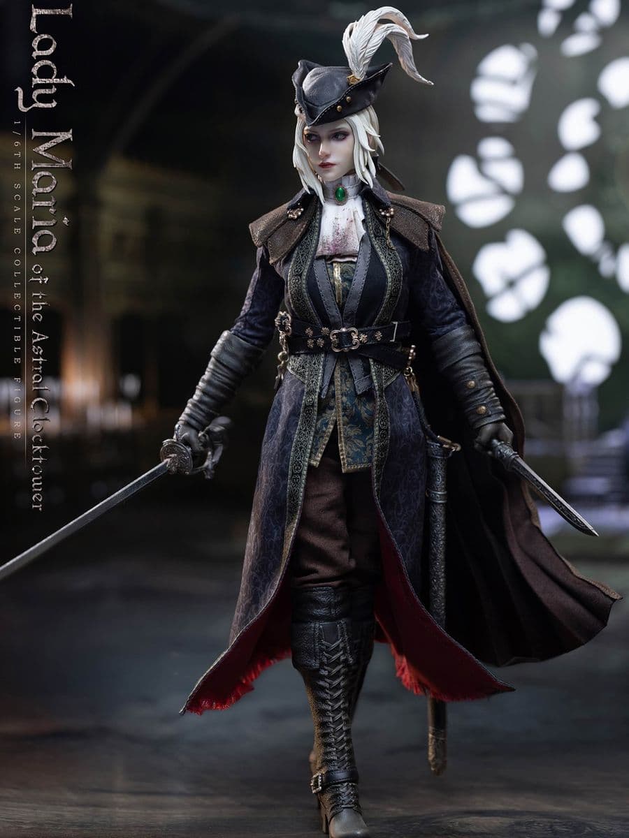 Bloodborne FunModell Lady Maria
