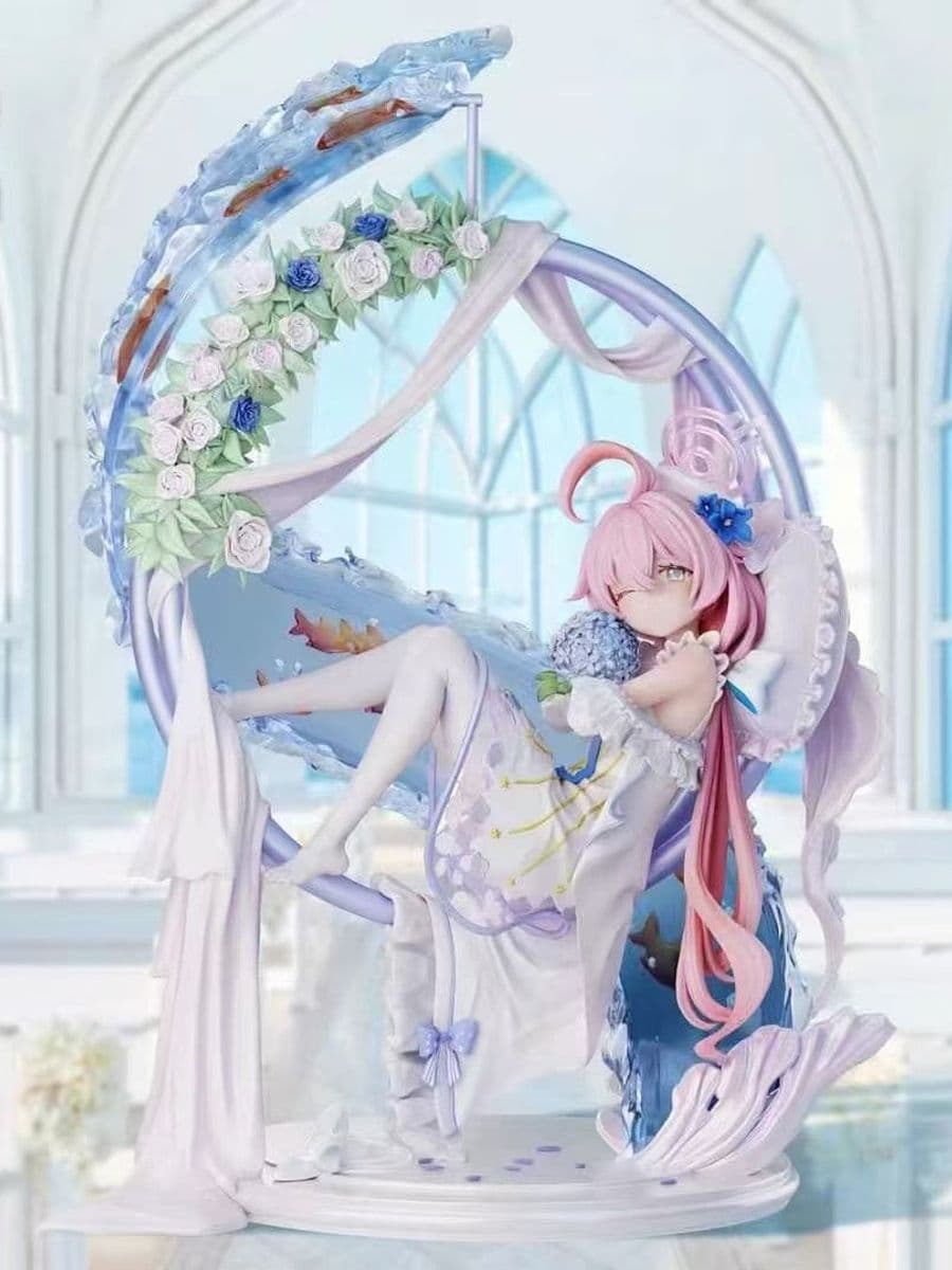 Blue Archive Alice21 Studio Takanashi Hoshino Wedding Dress