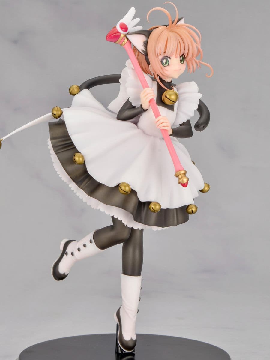 Cardcaptor Sakura by Clamp Dragon Stone Studio Sakura Kinomoto