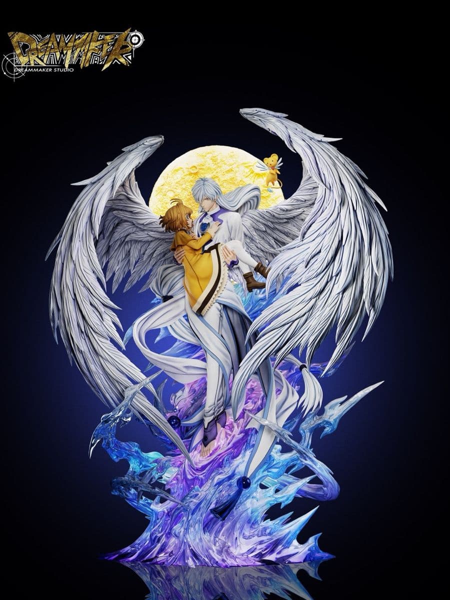 Cardcaptor Sakura Dreammaker Studio Sakura x Yue