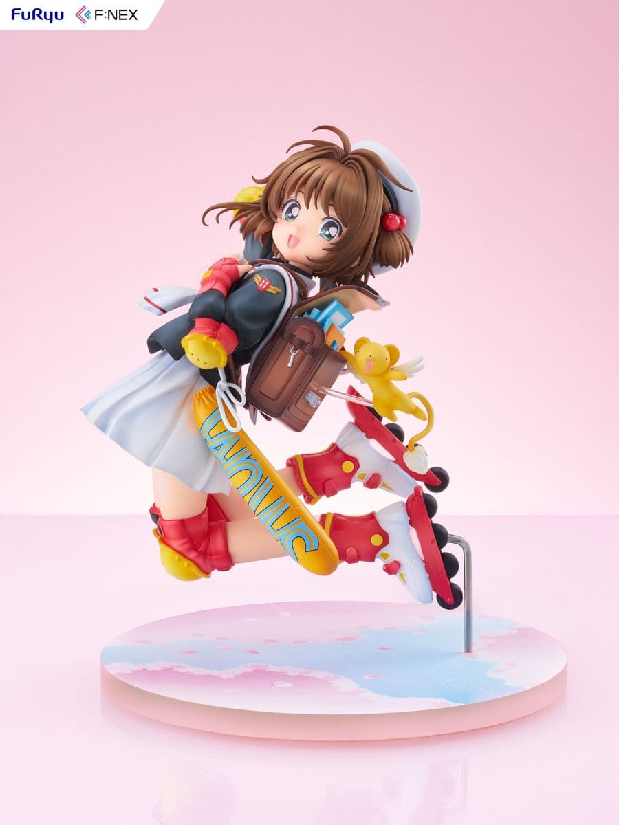 Cardcaptor Sakura F:NEX Studio Sakura Kinomoto Licensed