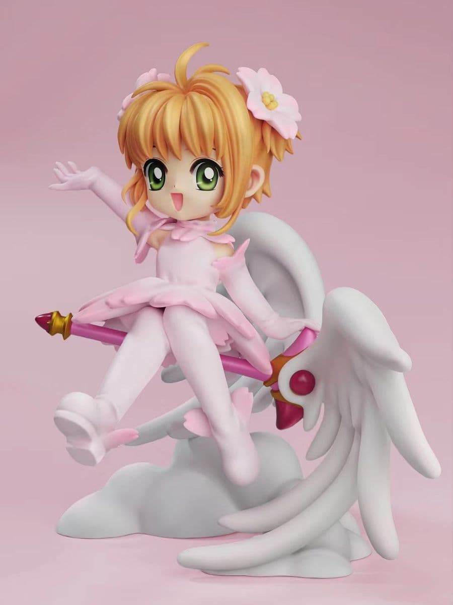 Cardcaptor Sakura How Cute Studio Sakura Kinomoto