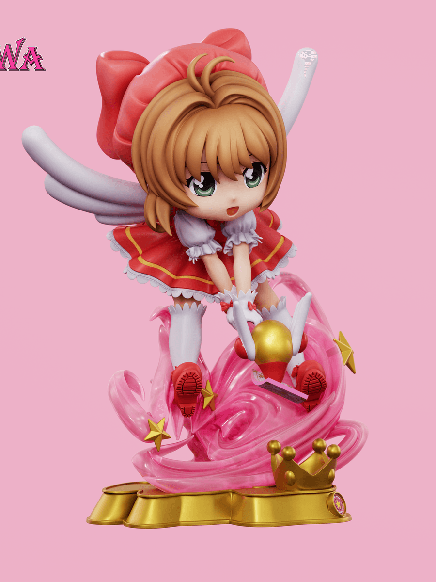 Cardcaptor Sakura WAWA Studio Sakura Kinomoto