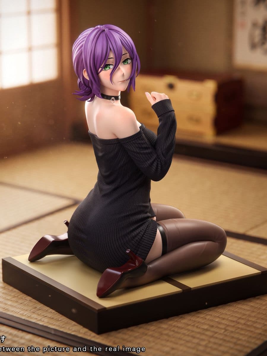 Chainsaw Man Chuunibyou Studio Reze
