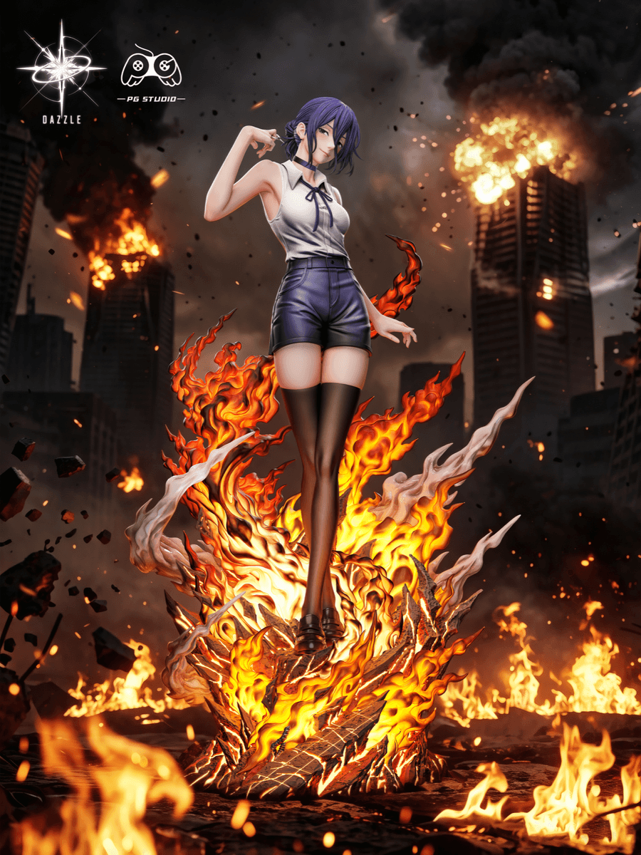 Chainsaw Man Dazzle X PG Studio Reze