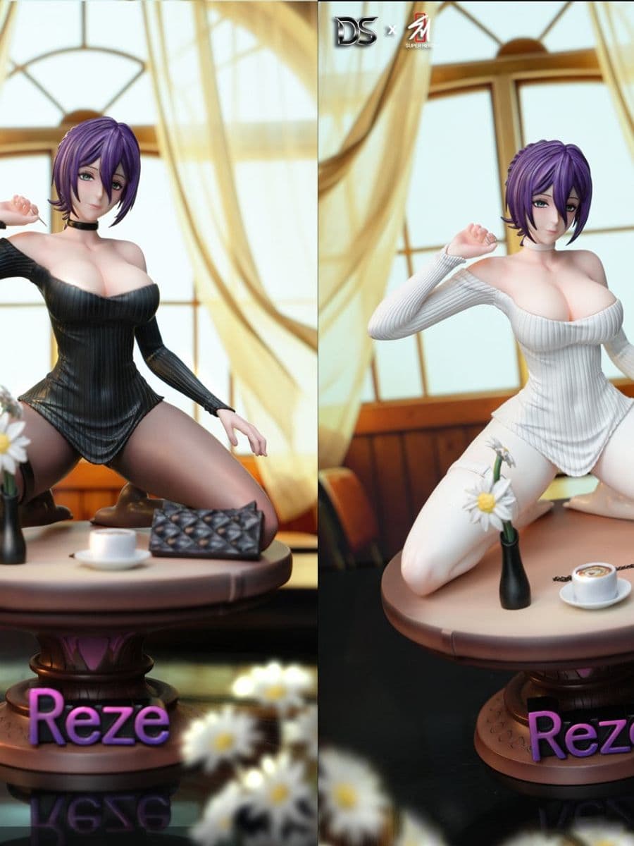 Chainsaw Man DS Studio x Super Hero Studio Reze