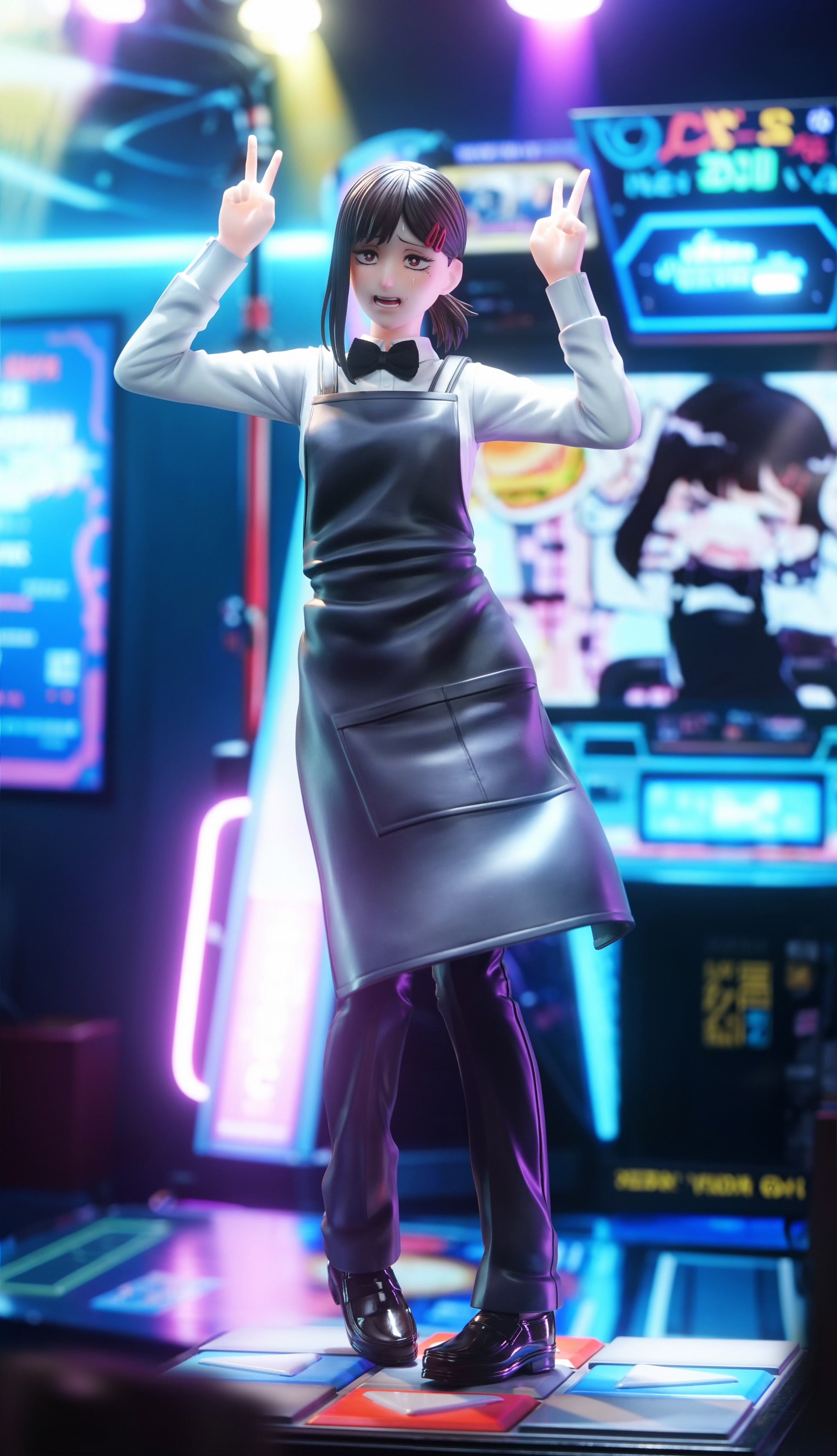 Chainsaw Man Hera Studio Kobeni Higashiyama