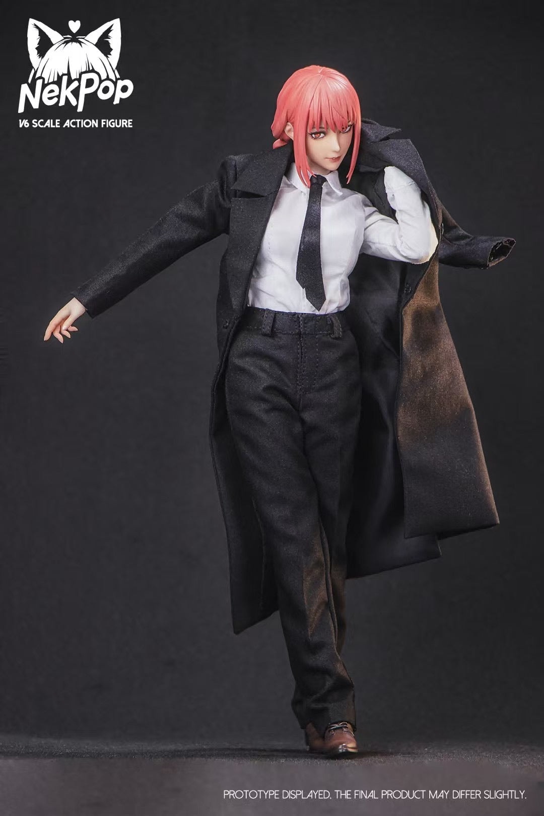 Chainsaw Man NekPop Studio Makima