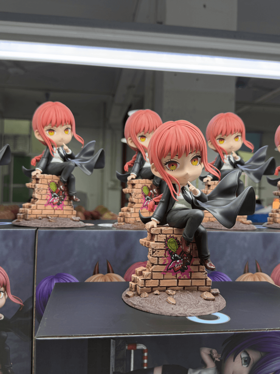 Chainsaw Man POPO Studio Cute Makima