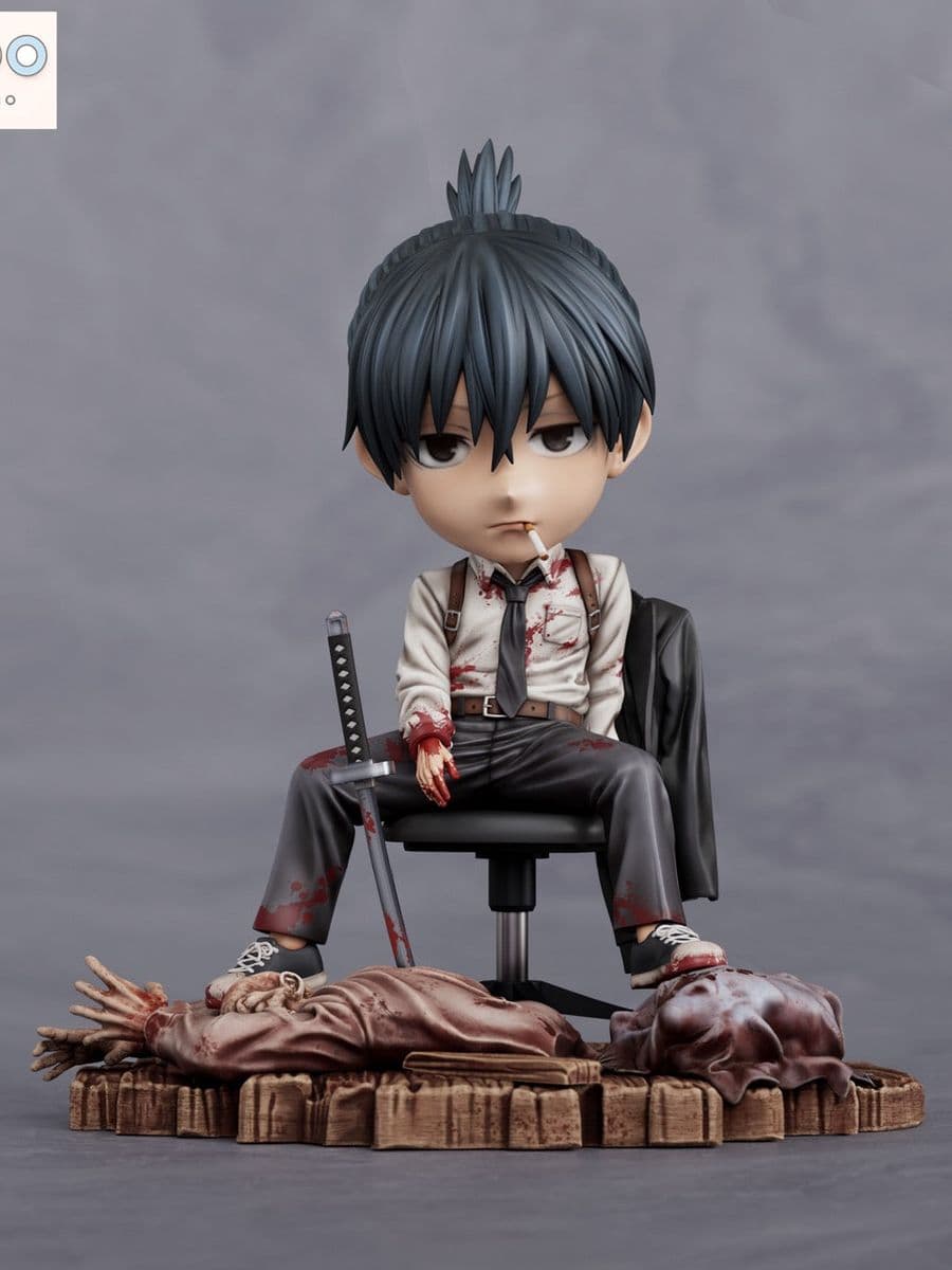 Chainsaw Man Popo Studio Hayakawa Aki