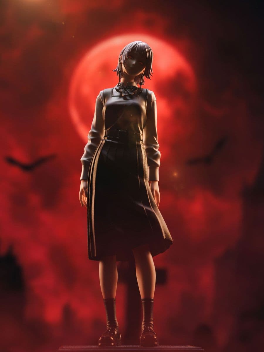 Chainsaw Man QuietArt Studio Death Devil Kiga