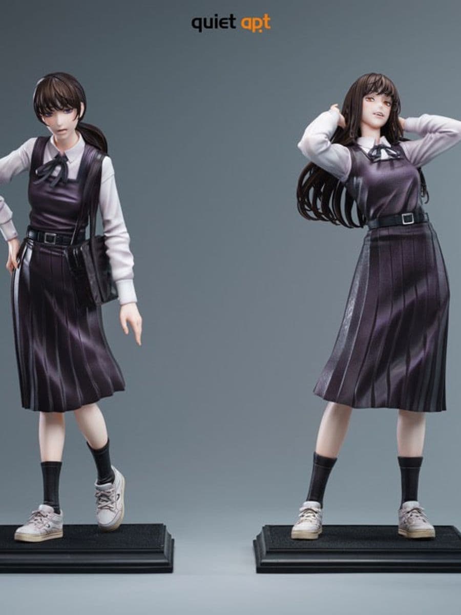 Chainsaw Man QuietArt Studio Mitaka Asa x Yoru