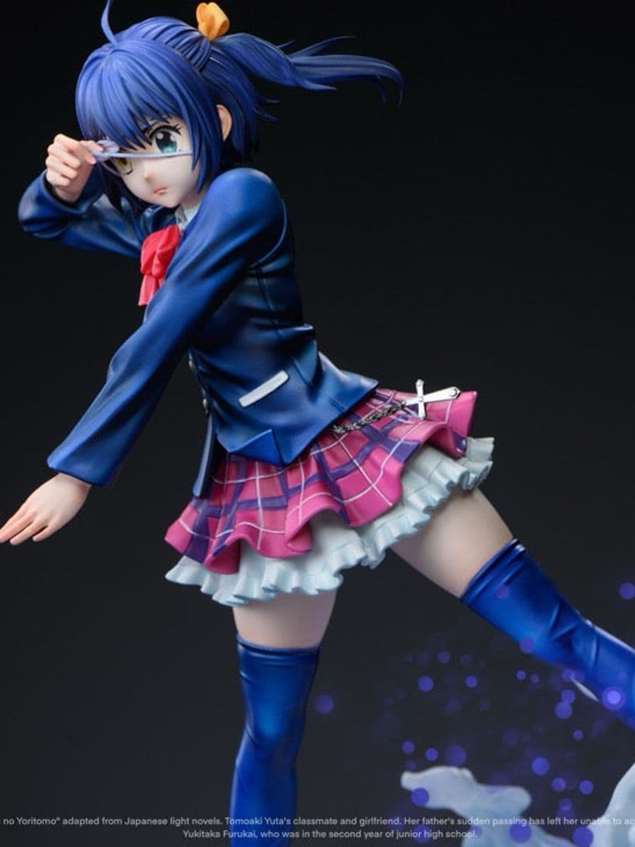 Chuunibyou Demo Koi Ga Shitai Zhong Er Bing Studio School Uniform Rikka Takanashi