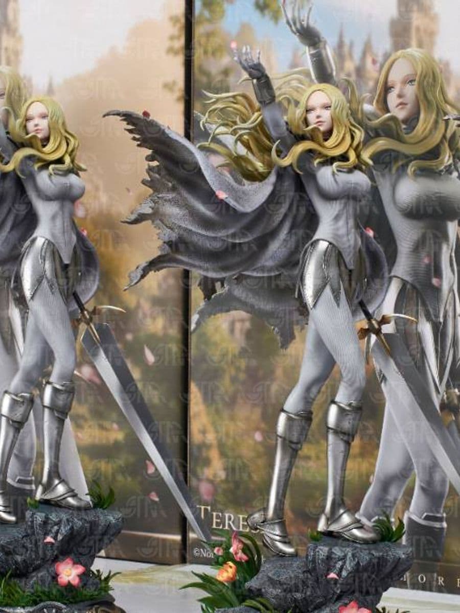 Claymore STAREXVA Studio Teresa Licensed