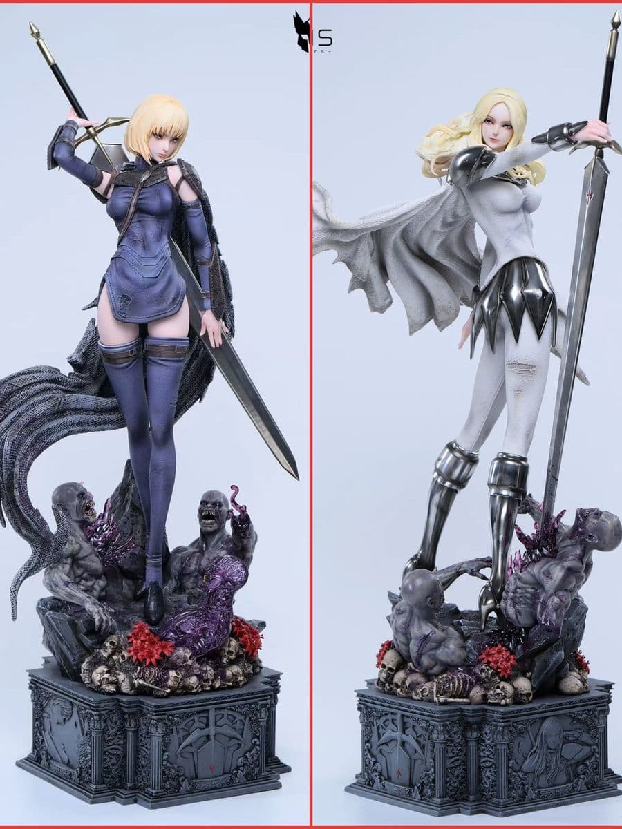 Claymore YUMS Collectors Teresa x Clare
