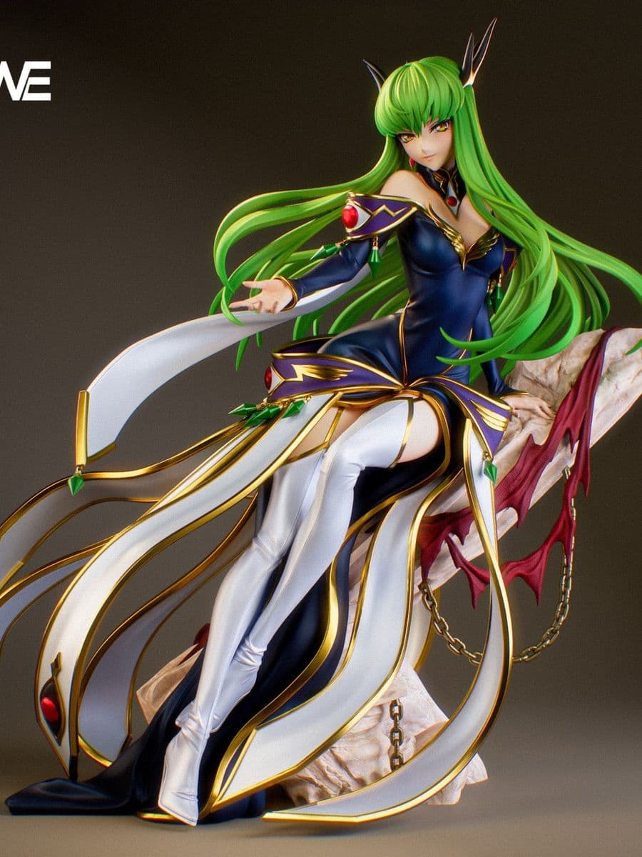 Code Geass ANE Studio CC