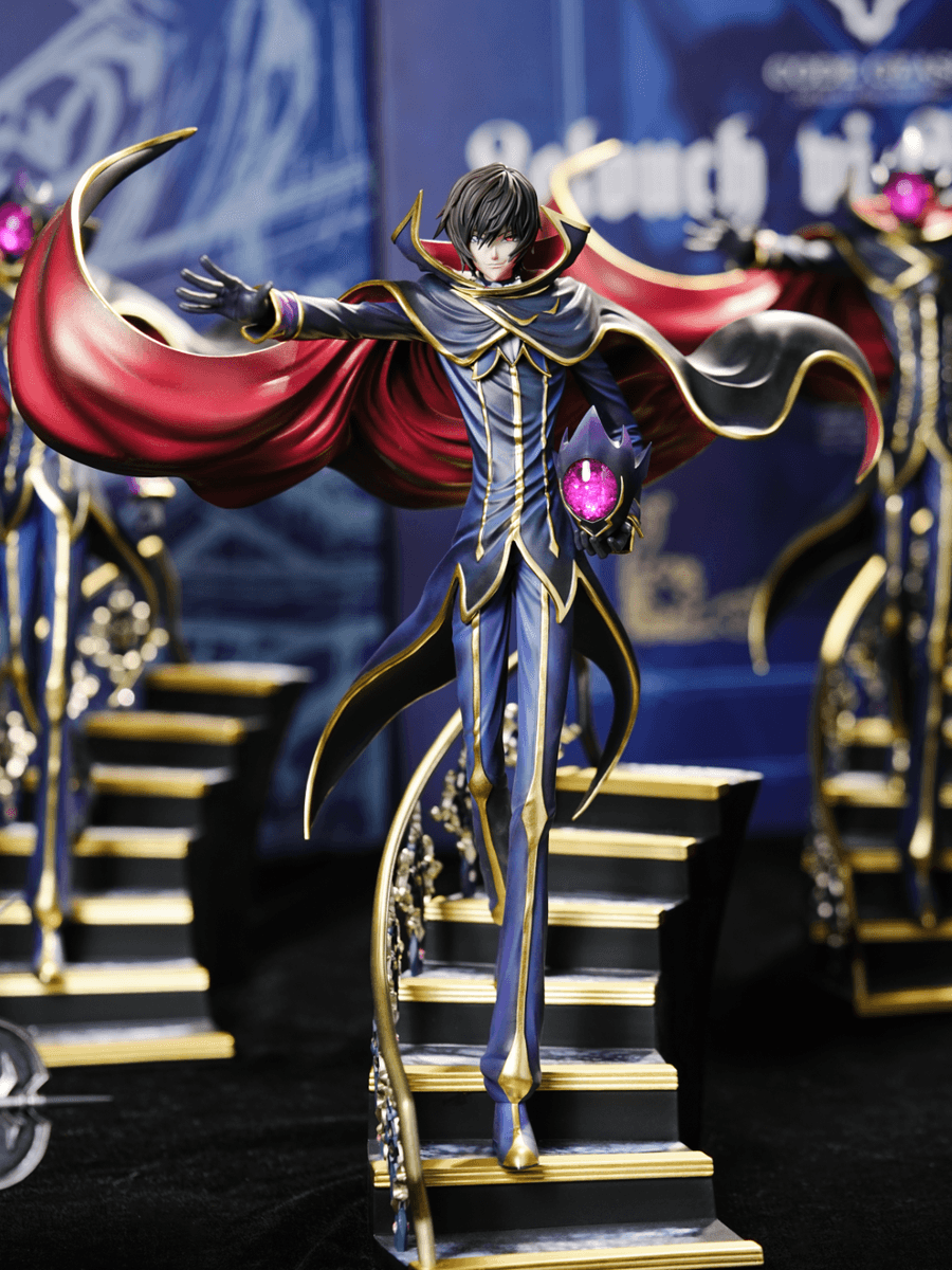 Code Geass One Studio R2 Lelouch