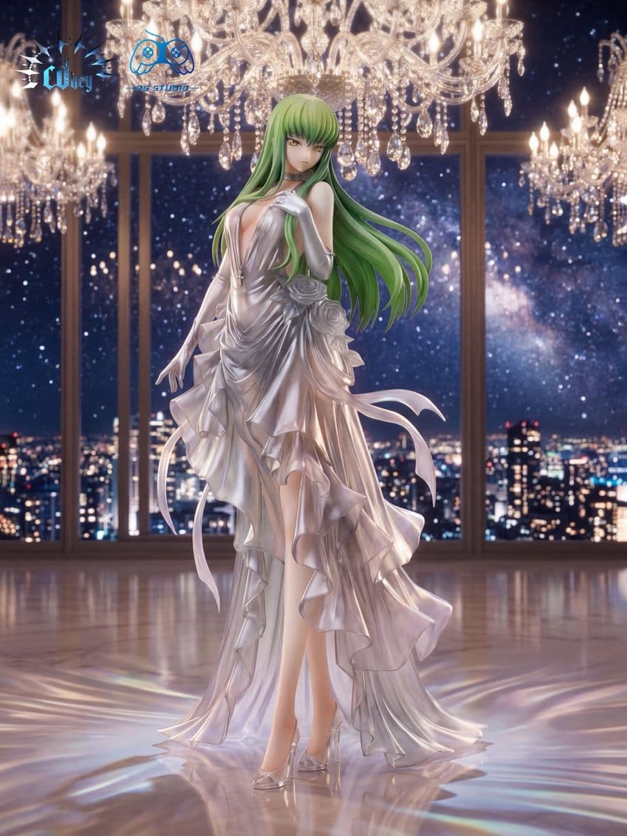 Code Geass PG Studio x Cdkey Studio CC