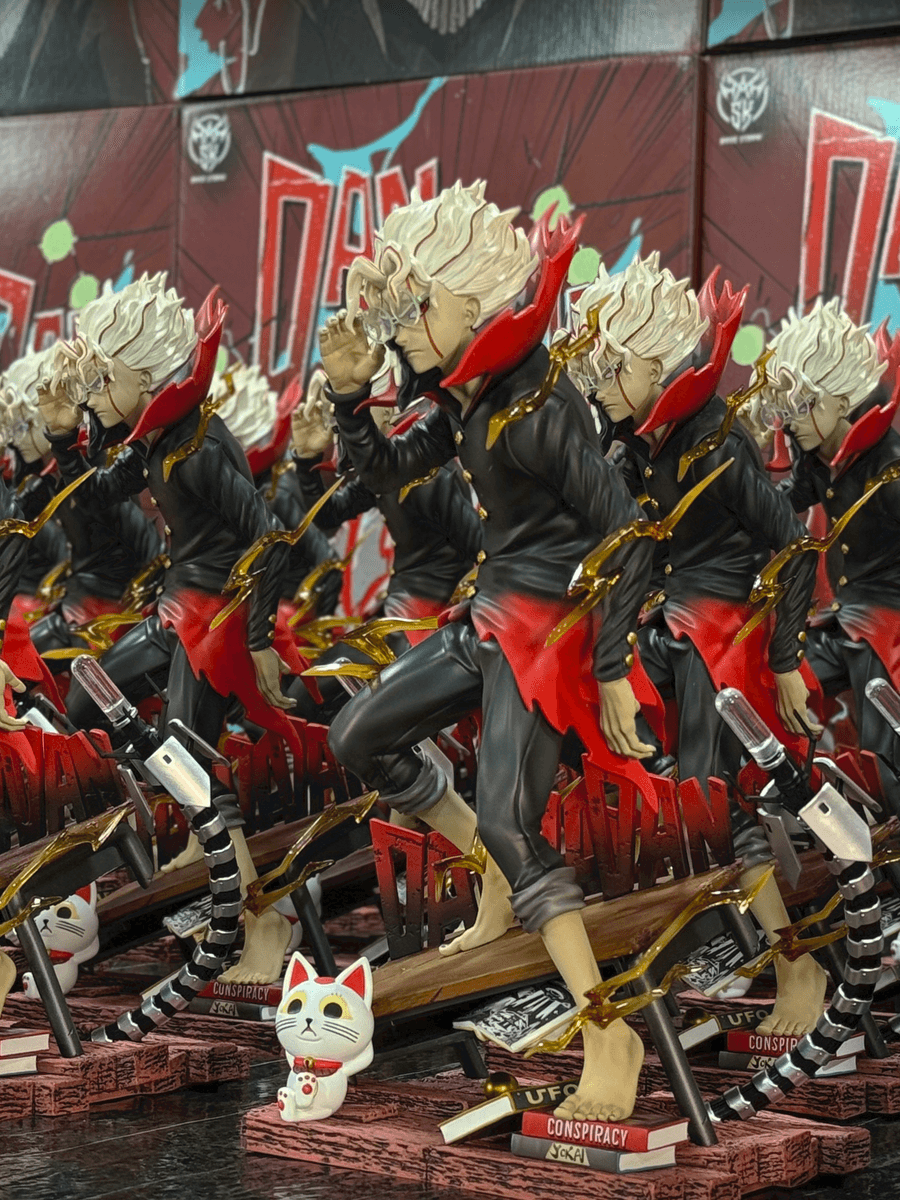 Dandada Mask Studio Okarun