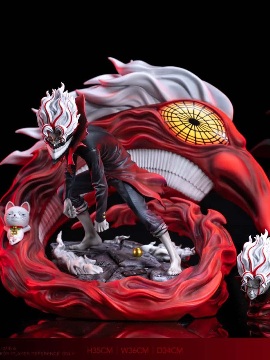 DanDaDan Zenkai Studio Okarun X Turbo Granny