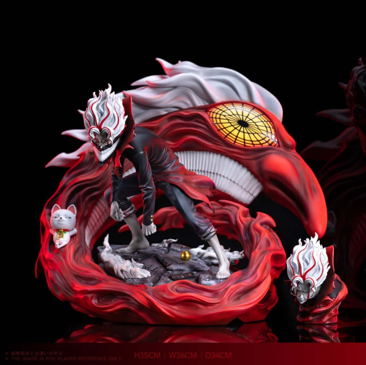 DanDaDan Zenkai Studio Okarun X Turbo Granny