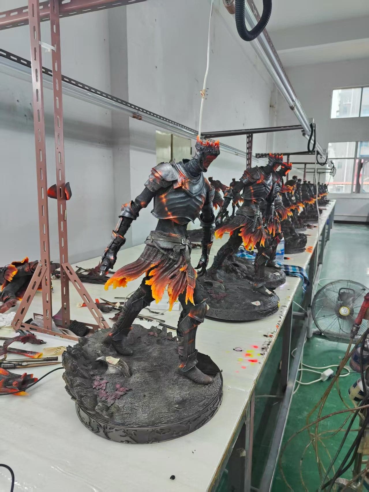 Dark Soul III Ashes Studio Souls of Cinder