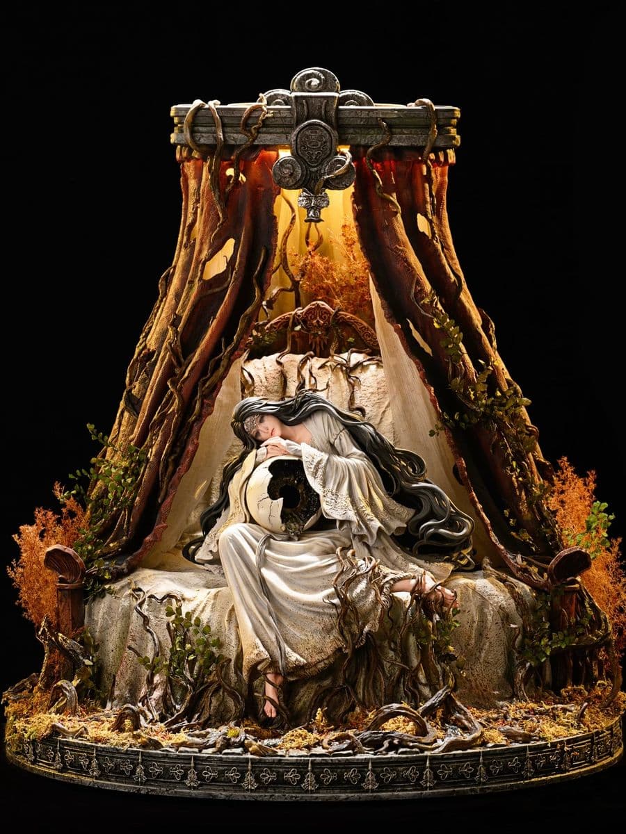 Dark Souls Bard x Dtalon Studio Resting Princess Filianore