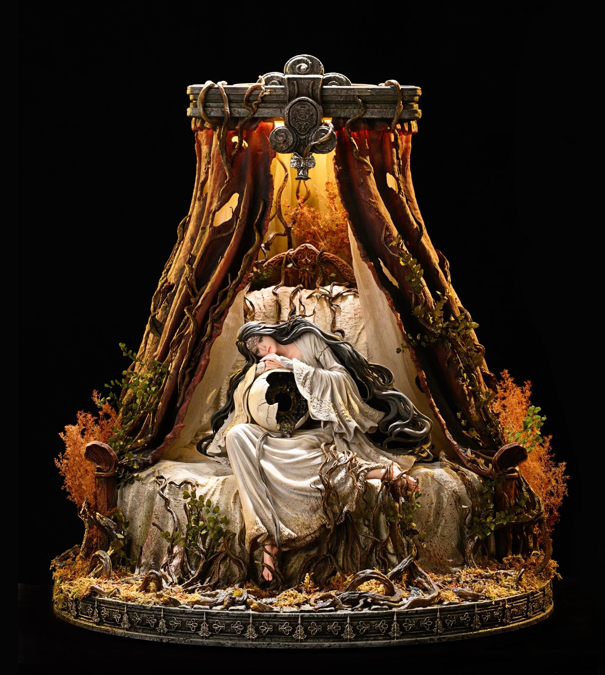 Dark Souls Bard x Dtalon Studio Resting Princess Filianore