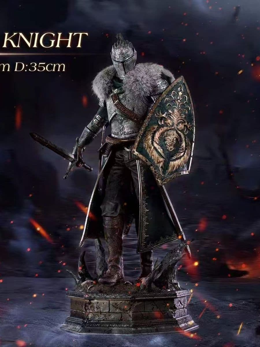 Dark Souls THUNDER Z Studio Faraam Knight