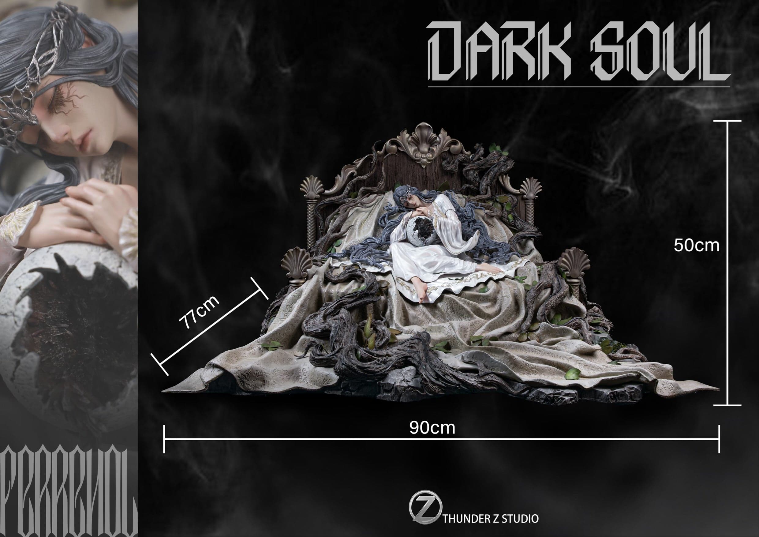 Dark Souls Thunder Z Studio Princess Filianore